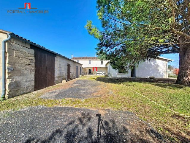 Maison à vendre Libourne 168m² Libourne