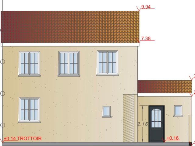 Maison à vendre Libourne