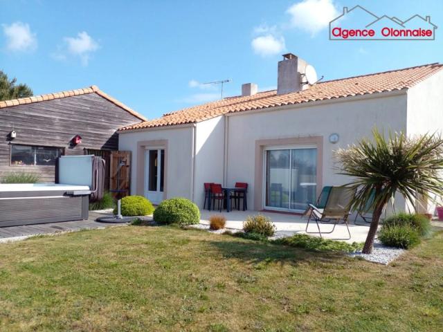 Maison à vendre L'Île d'Olonne