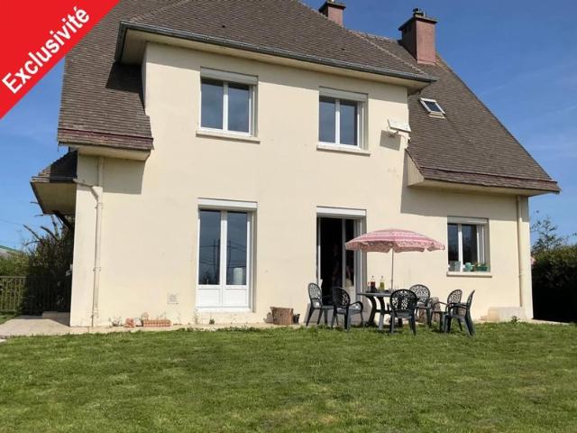 Maison à vendre Limite Yvetot 150 m² 4 chambres Jardin