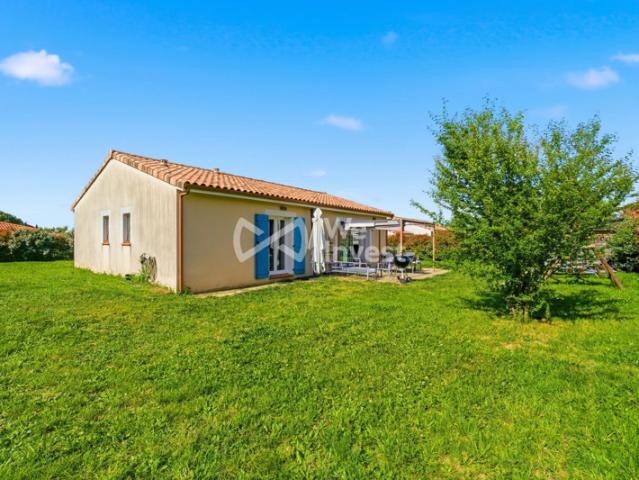 Maison à vendre L'Isle Jourdain