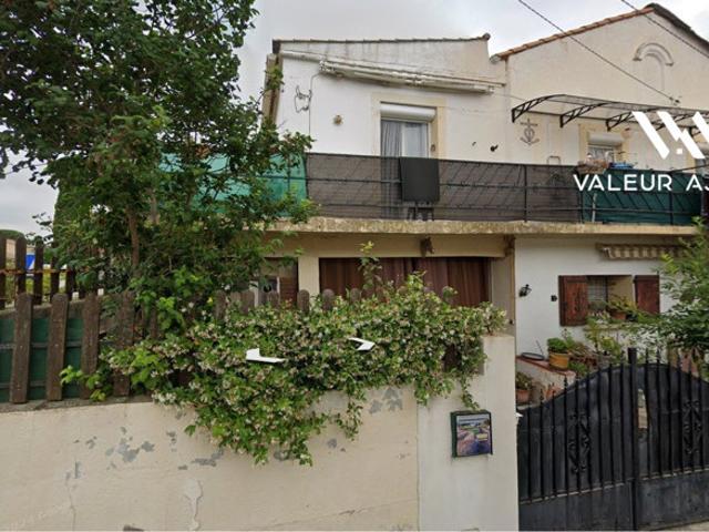 Maison à vendre Lunel