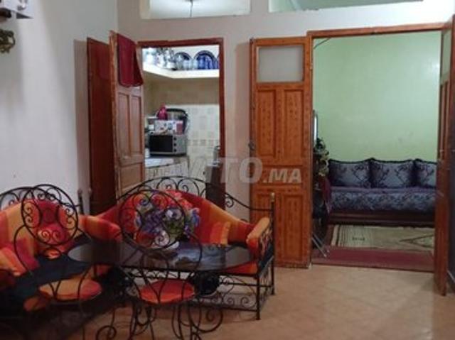 Maison a vendre منزل للبيع بالبرنوصي