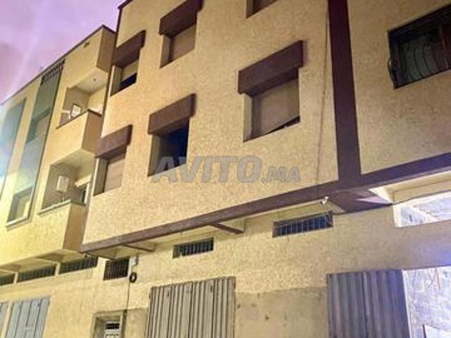 Maison a vendre منزل للبيع مصلوح من برا فقط