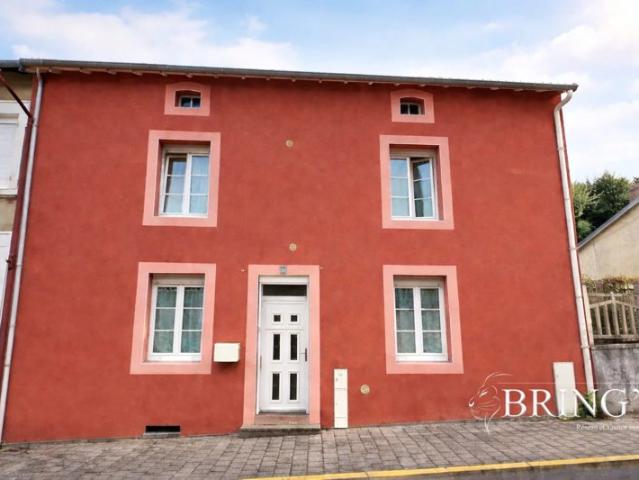 Maison à vendre Moutiers