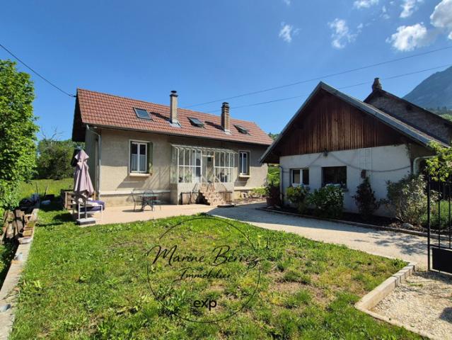 Maison à vendre Mouxy