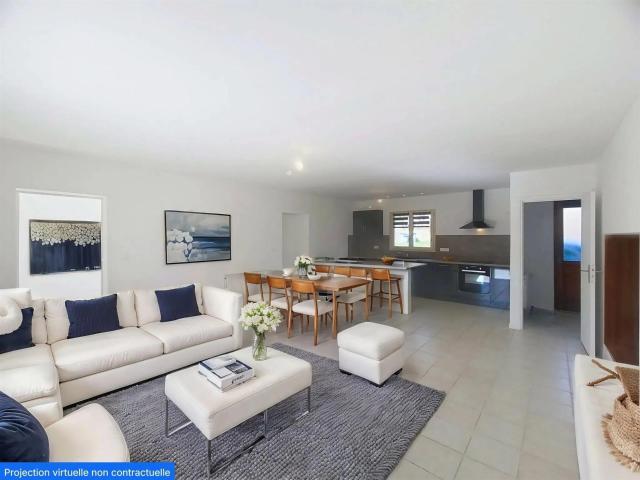 Maison à vendre Monestiés 89m² Monestiés