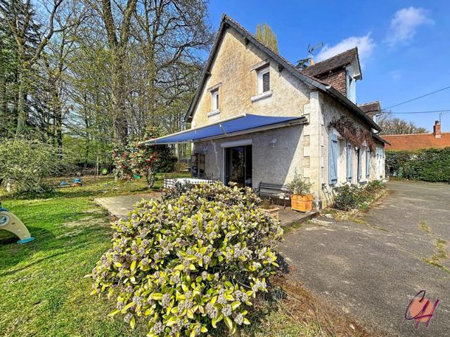 Maison à vendre Reugny