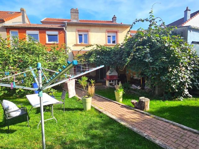 Maison à vendre Mont Saint Martin
