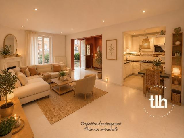 Maison à vendre Montauban 120m² Montauban