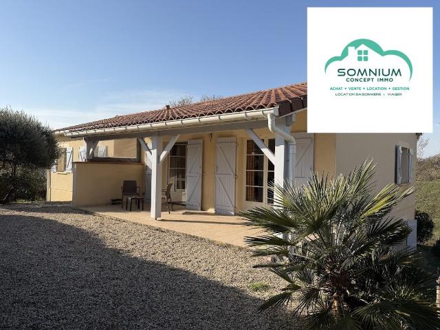 Maison à vendre Montaut les Créneaux 120m² Montaut les Créneaux