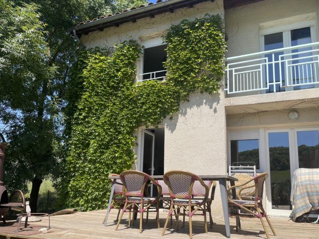 Maison à vendre Montcuq en Quercy Blanc
