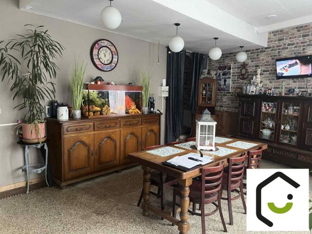 Maison à vendre Montdidier