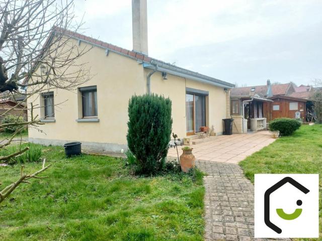 Maison à vendre Montdidier