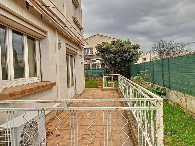 Maison À Vendre Montfavet, 82 m², 4 pièces, Jardin, Garage