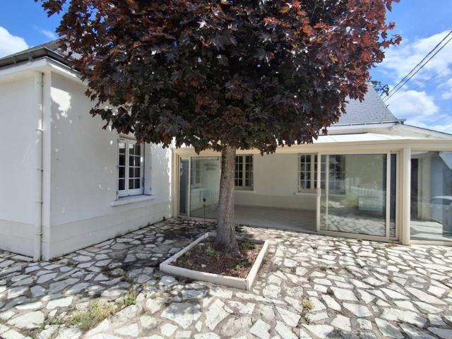 Maison à vendre Montlouis sur Loire