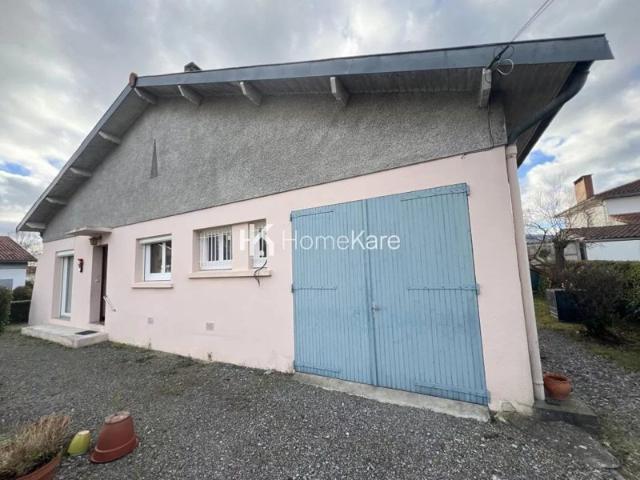 Maison à vendre Montréjeau