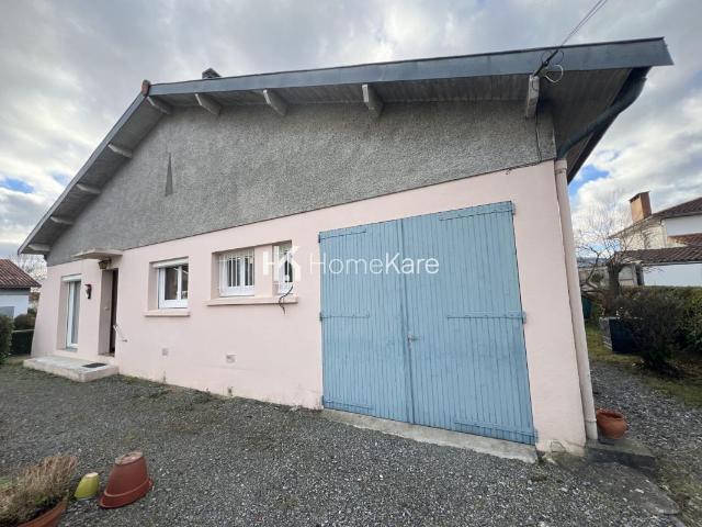 Maison à vendre Montréjeau