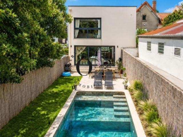 Maison d'architecte 2022 5/6P 200m² avec Piscine