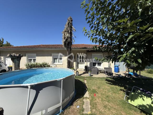 Maison à vendre Mazamet