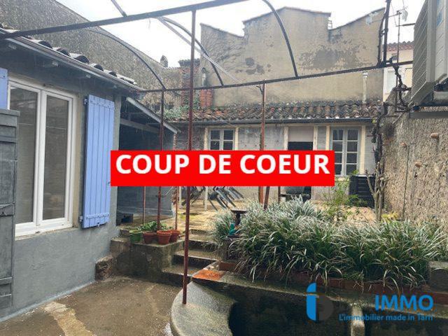 Maison à vendre Mazamet