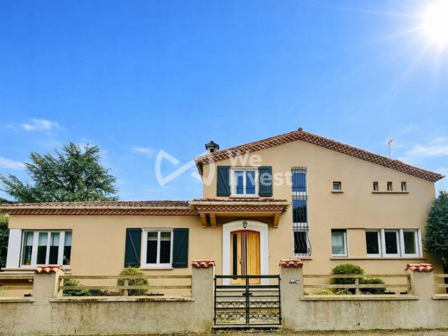 Maison à vendre Mazamet