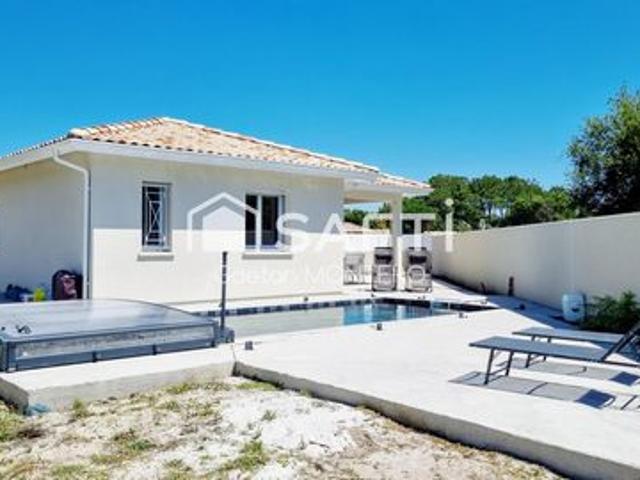 Maison à vendre – Maison contemporaine – Parentis en Born