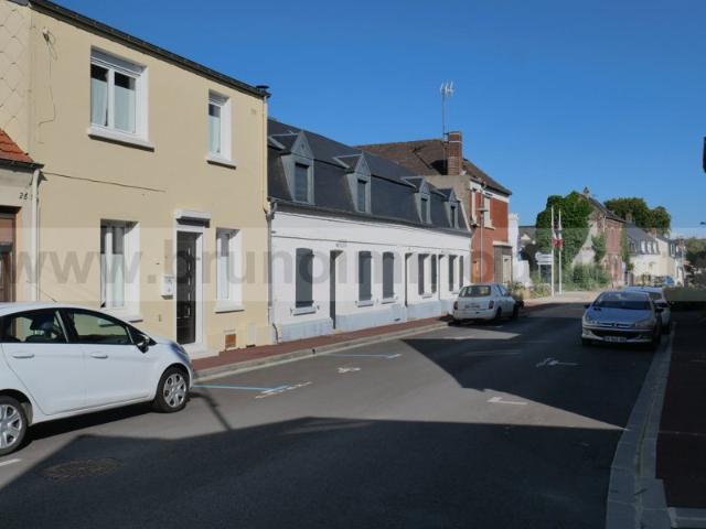 Maison A vendre: Maison Le Crotoy 4 pièce s