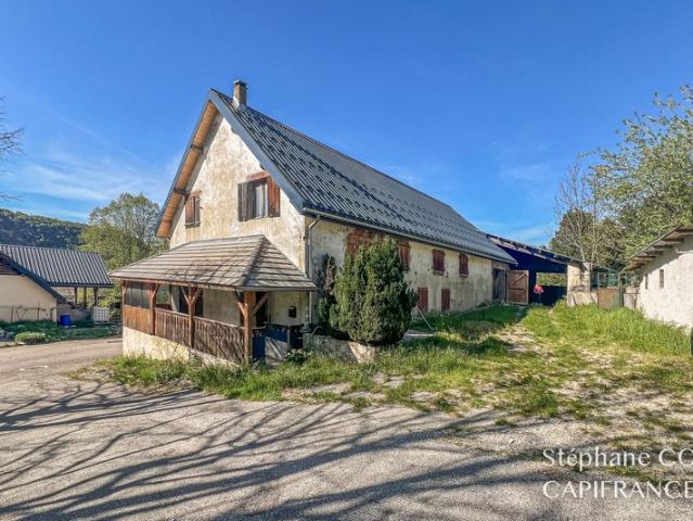 Maison à vendre MALLEVAL EN VERCORS 38