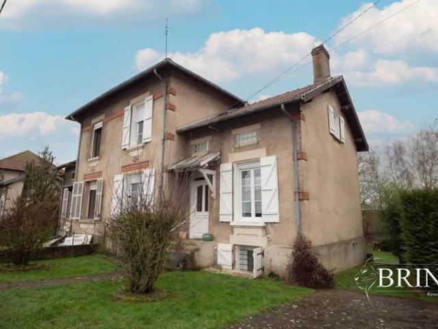 MAISON A VENDRE MANCIEULLES