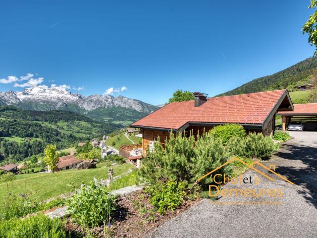 Maison à vendre Manigod 168m² Manigod