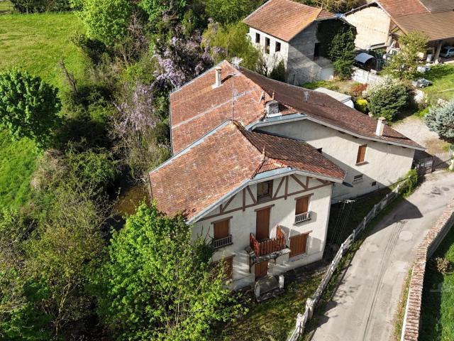 Maison à vendre Marcilloles 373m² Marcilloles