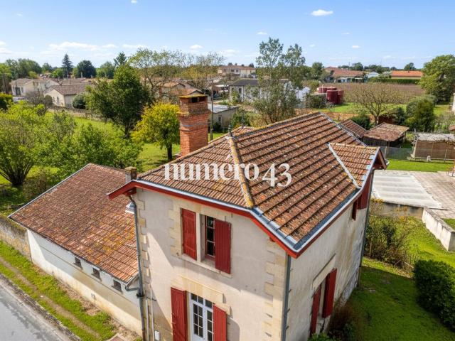 Maison à vendre Margaux Cantenac 137m² Margaux Cantenac