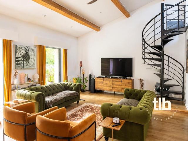 Maison de caractère centre ville Marseillan 266m² Marseillan