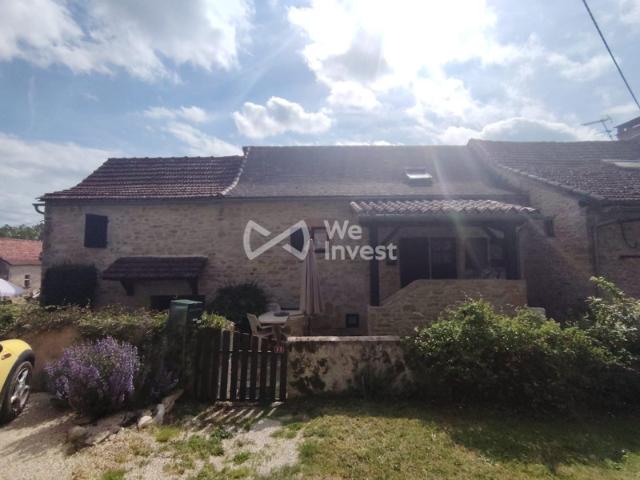 Maison à vendre Martiel