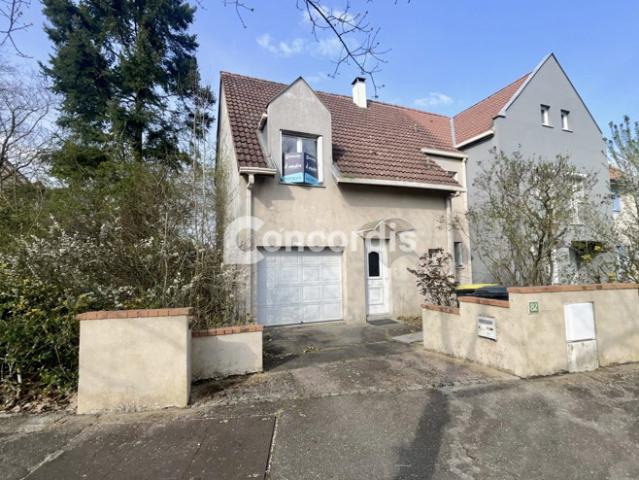 Maison à vendre Metz