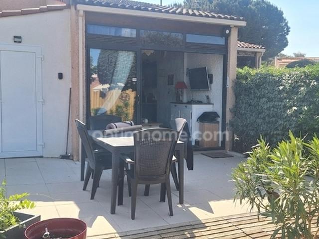 Maison à vendre meublée TALMONT SAINT HILAIRE 85