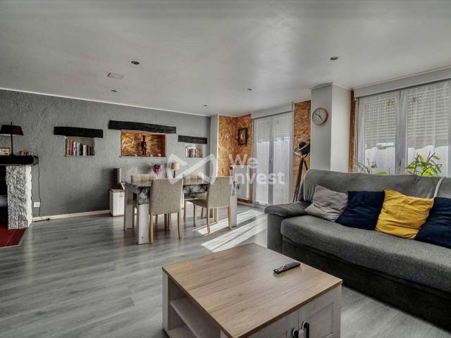 Maison à vendre Mexy 160m² Mexy