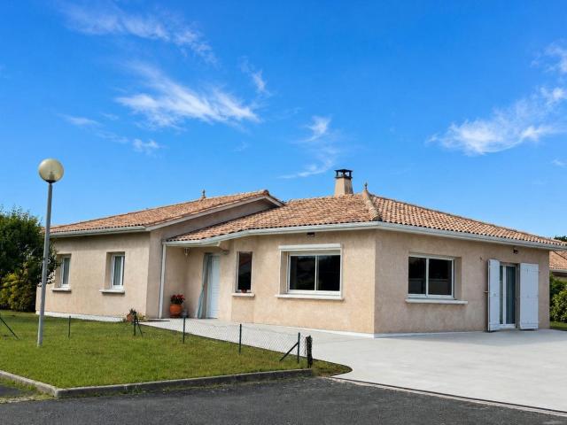 Maison à vendre Médis 122m² Médis