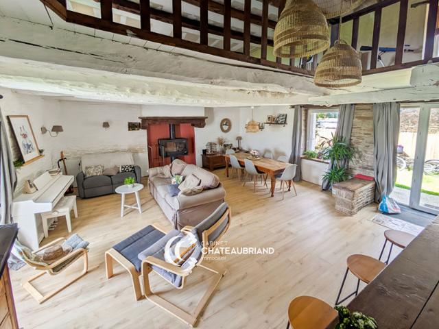 Maison à vendre Meillac 171 m2 Campagne