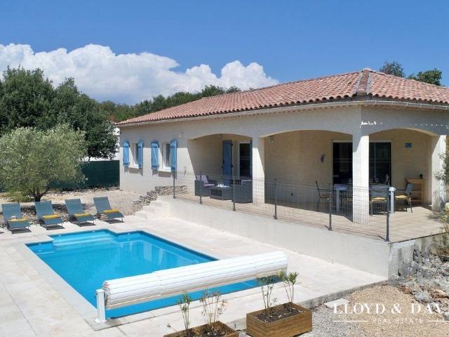 Maison à vendre Méjannes le Clap 130m² Méjannes Le Clap