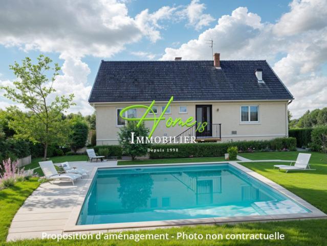 Maison à vendre Menetou Salon