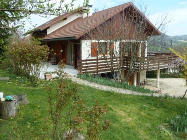 Maison à vendre Menthonnex sous Clermont