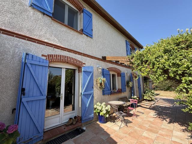 Maison à vendre Menville 243m² Menville