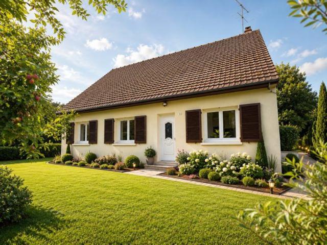 Maison à vendre Mercin et Vaux