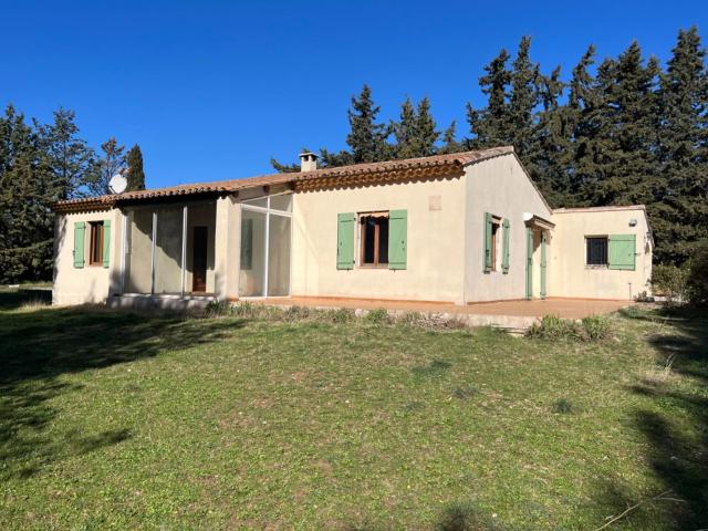 Maison à vendre Mérindol