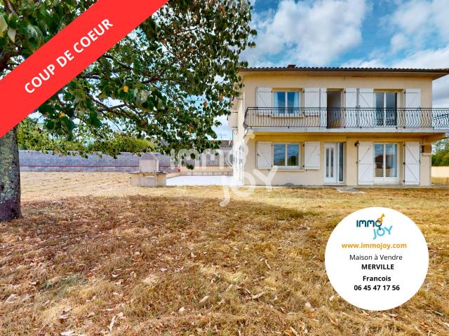 Maison à Vendre MERVILLE