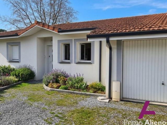 Maison à vendre Mimizan