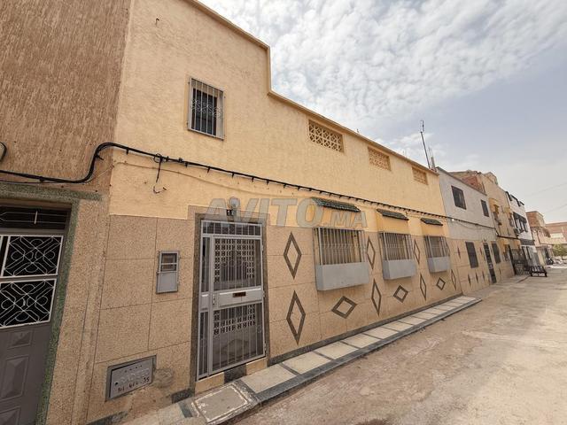 Maison à vendre Msserdi 125 m2 titrée