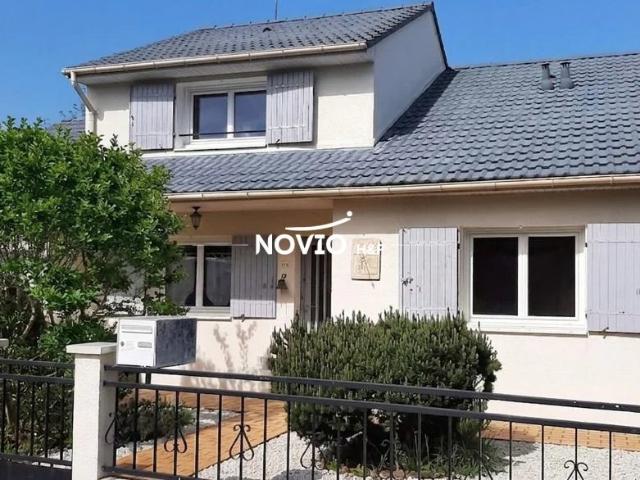 Maison à vendre Naintré